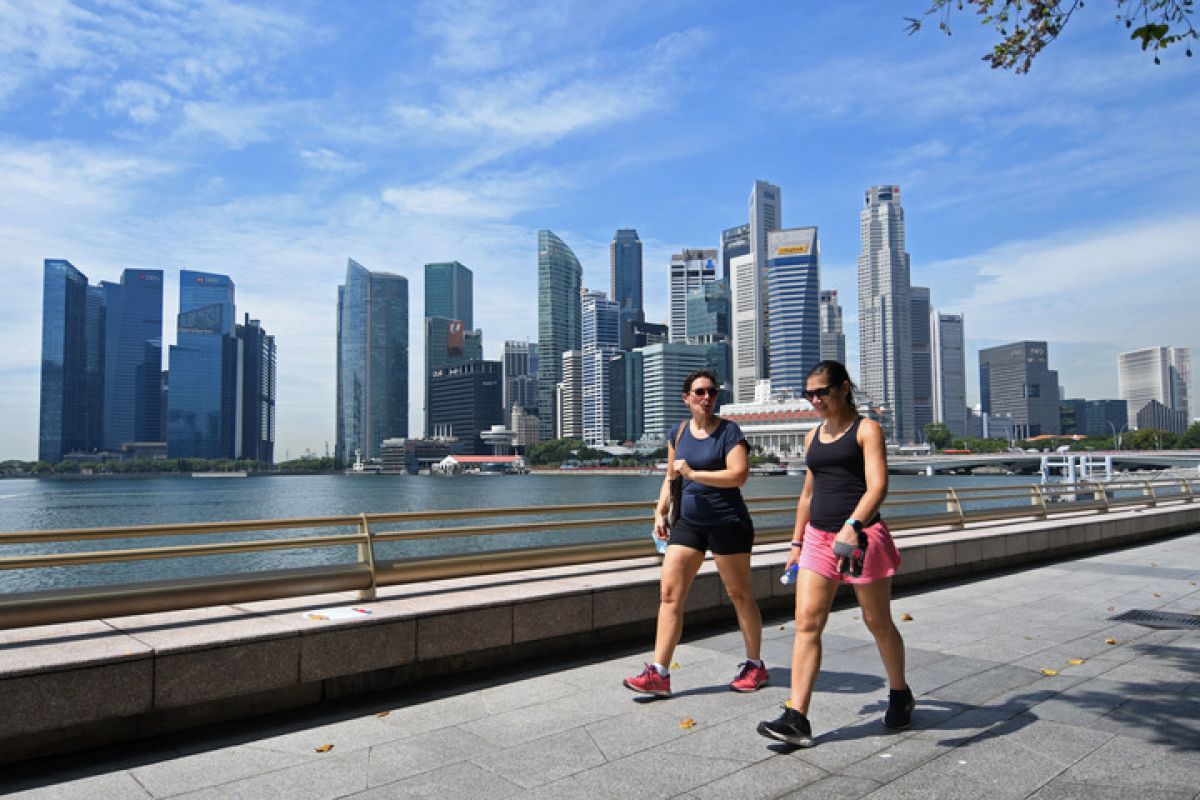 Life expectancy in Singapore rises to 83.9 years in 2025