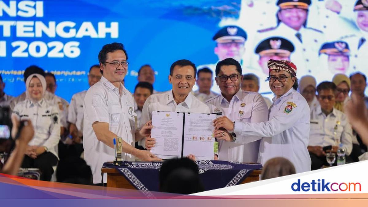 Central Java Governor Orders Survey on School Dropout Rates in Remote Areas