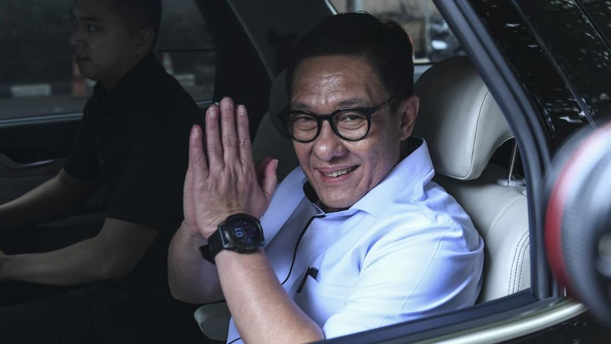 KPK Also Arrests Former Acting Director General of Immigration and West Java Immigration Regional Head