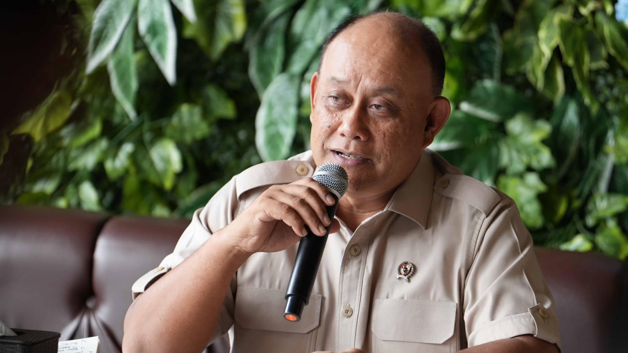 Before Detention, Dadan Hindayana Previously Expressed Openness to Criticism During Tenure as Head of BGN
