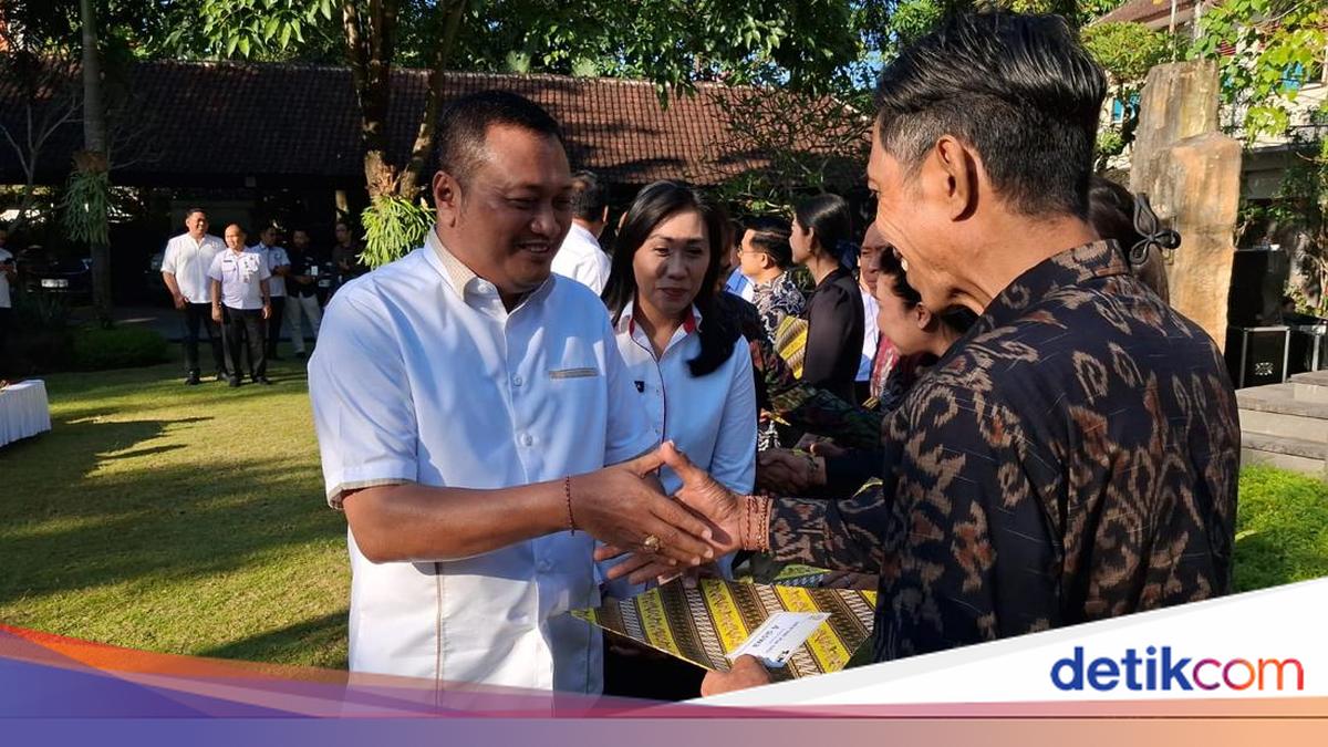 204 High School Graduates in Gianyar to Undergo One-Year Training for Hotel Industry