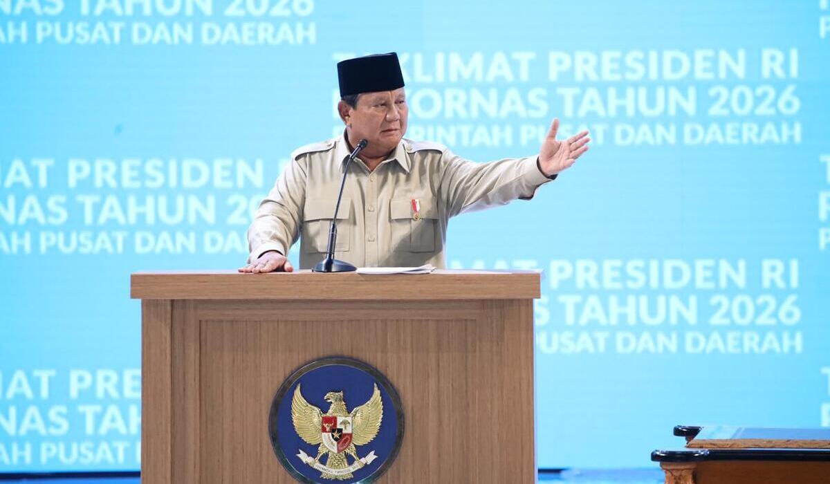 Prabowo Appreciates and Thanks Free Nutritious Meal Programme Officers in Remote Areas