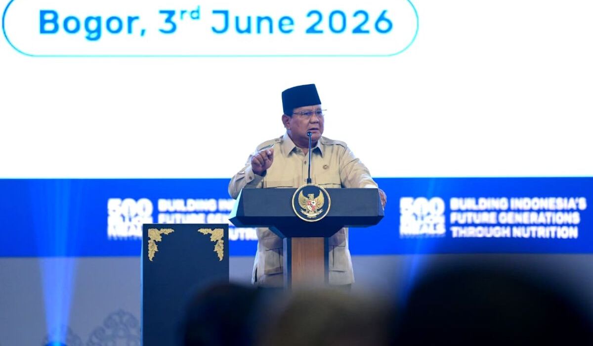 Prabowo Asserts Integrity of Free Nutritious Meal Programme: Do Not Steal the People's Money