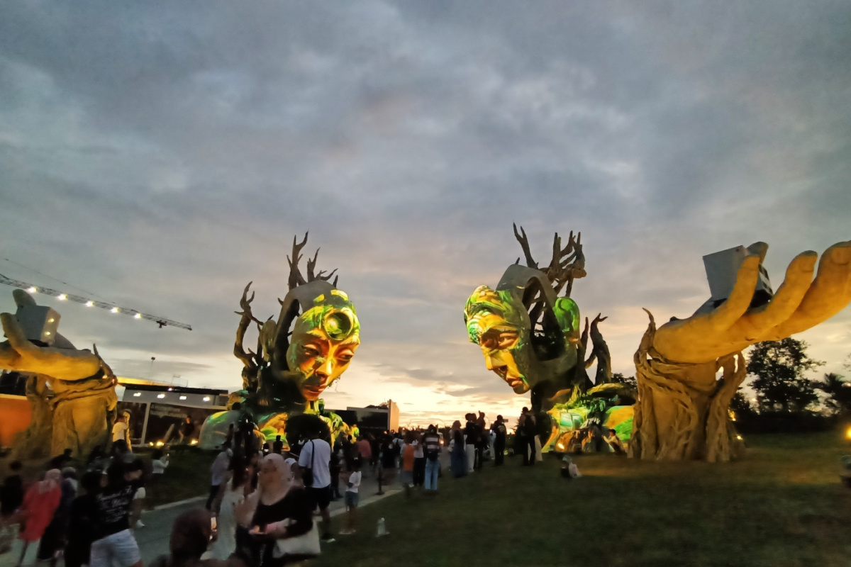 Bali’s Nuanu Creative City To Become More Open And Accessible For Tourists