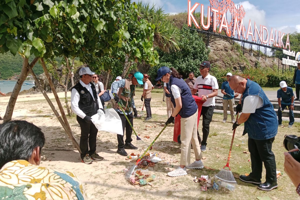 Tourism destinations to be provided with cleanliness management funding