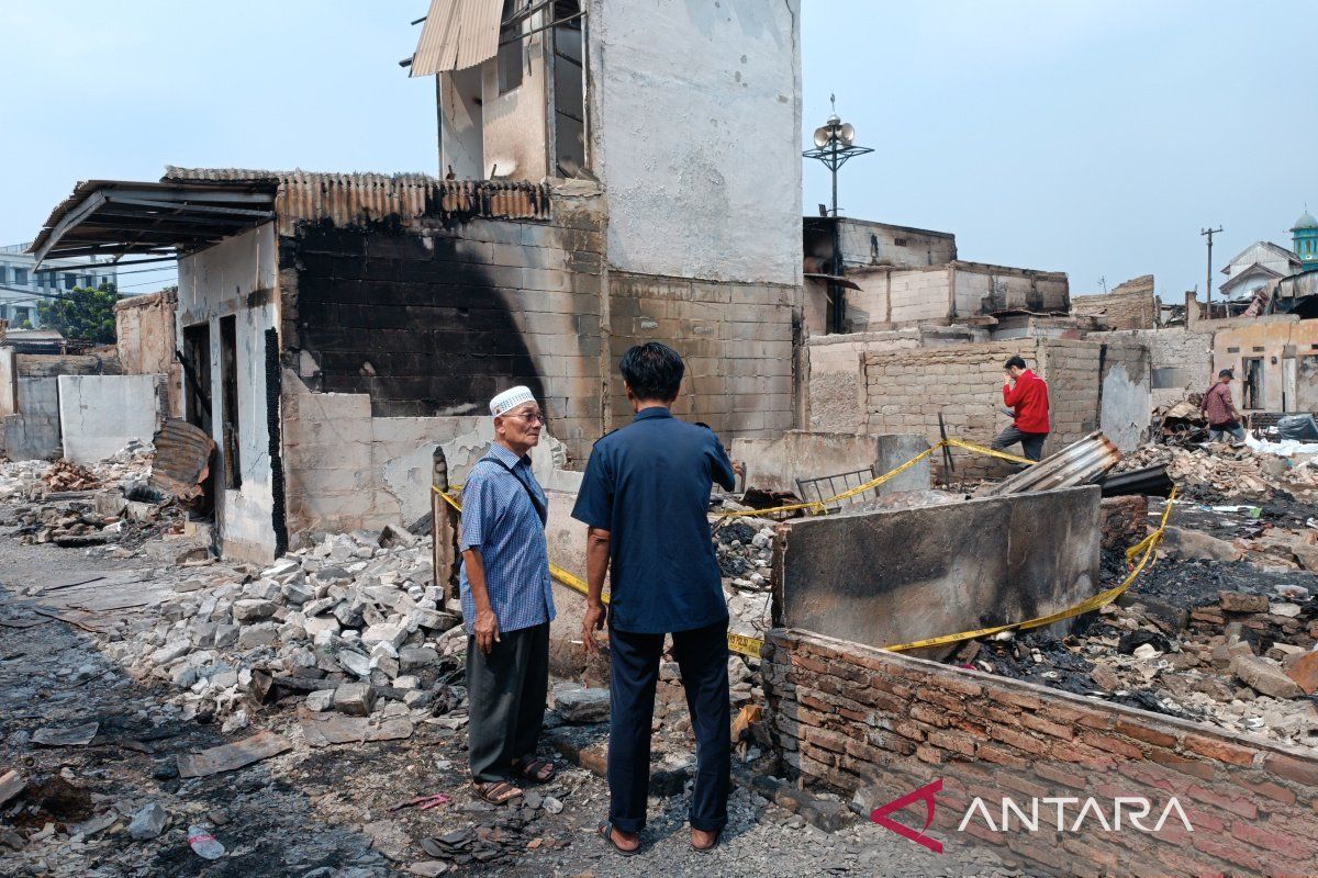 Legislator Urges Jakarta Provincial Government to Improve Firefighting Infrastructure