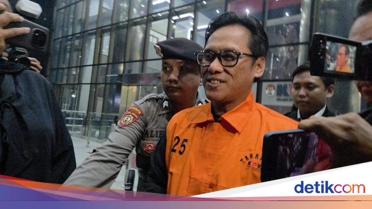 KPK Detains Another Suspect in Lamongan Regency Office Construction Corruption Case