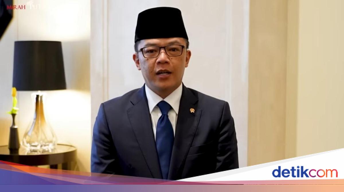 Sugiono Reveals Prabowo and Turkish Foreign Minister Discuss Iran-Palestine Developments