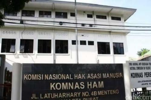 Human Rights Bill Deemed to Strengthen Komnas HAM Independence