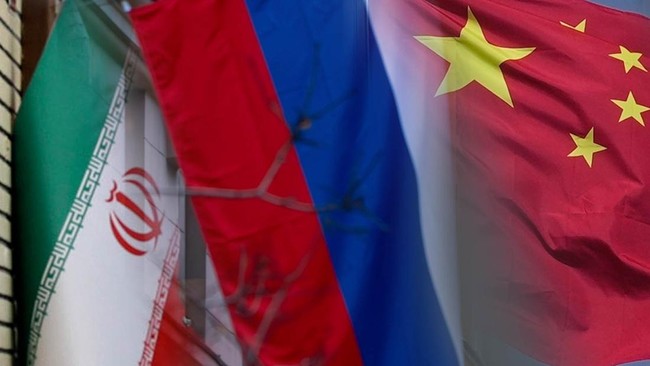 With China-Russia 'Backing', US Struggles to Undermine Iran