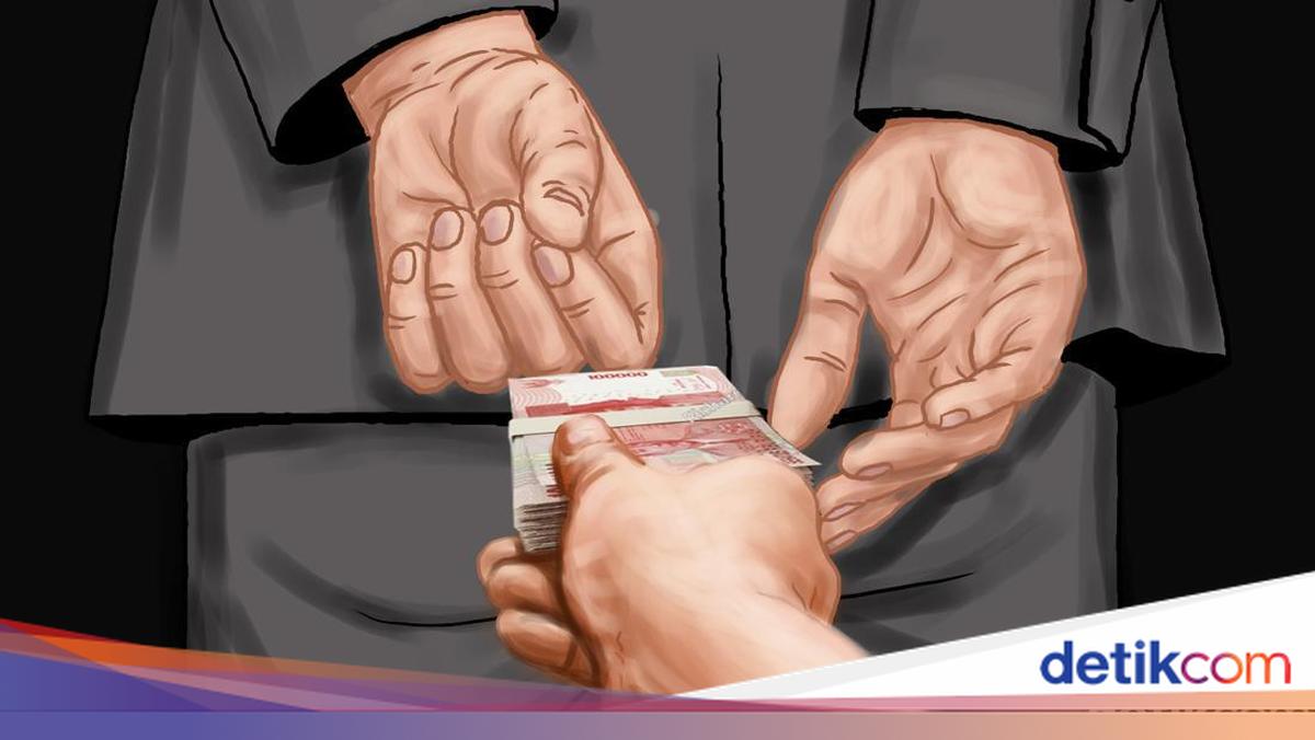Former Village Head in North Lombok Named Suspect in Village Fund Corruption Case