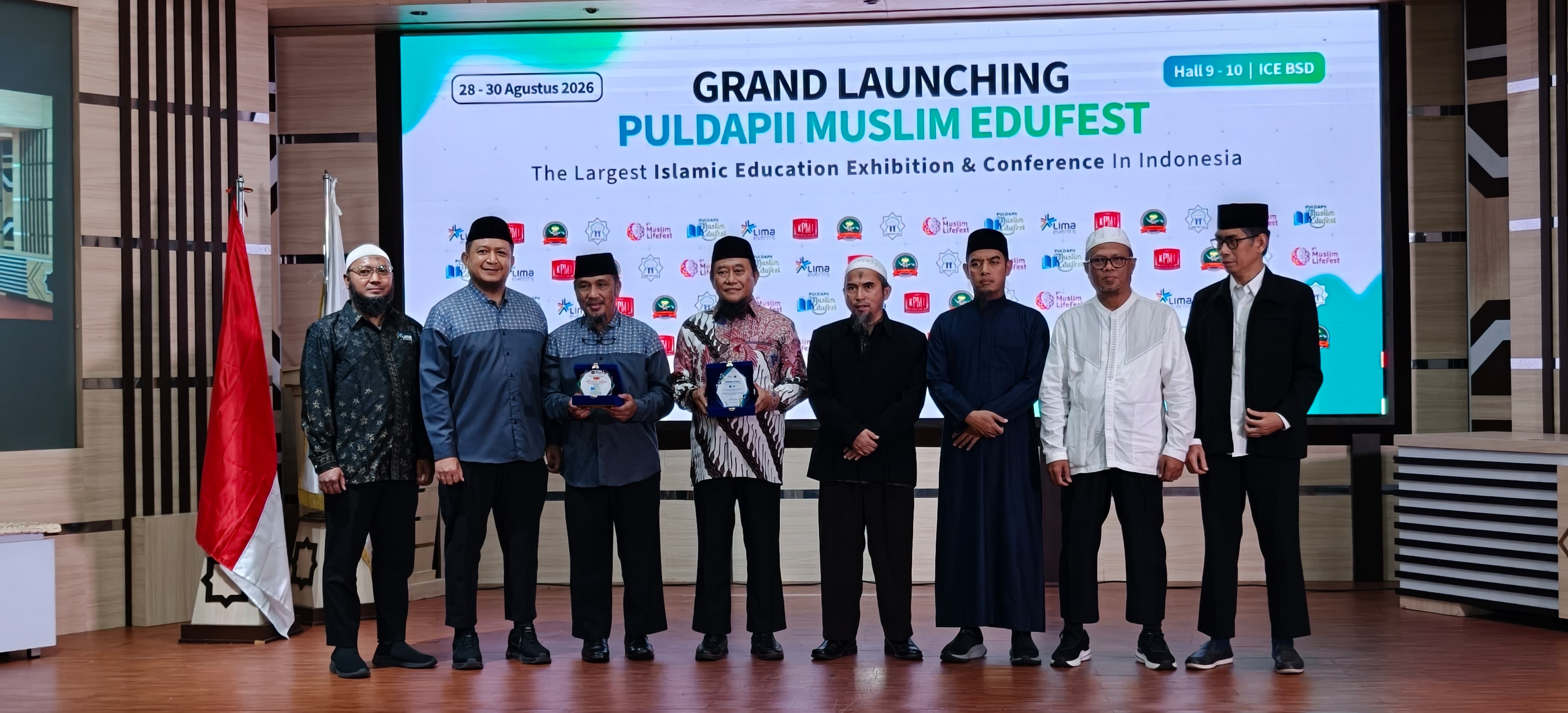 Muslim EduFest Officially Launched as National Stage for Islamic Education