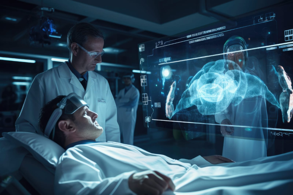 AI-Based Adaptive Radiotherapy Arrives, Ushering in a New Era of Cancer Treatment