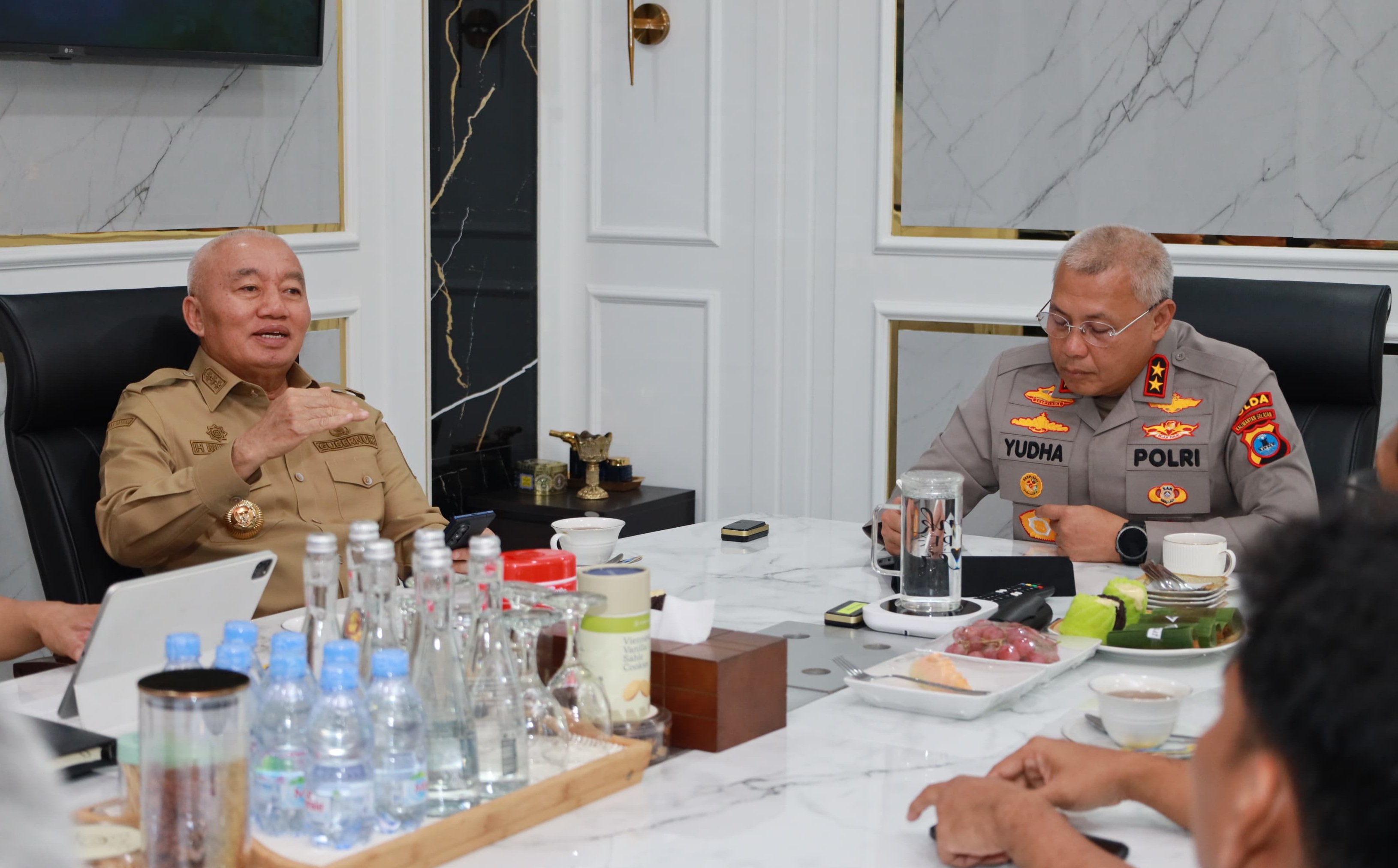 South Kalimantan Governor Instructs Eradication of Fuel Distribution Malpractices