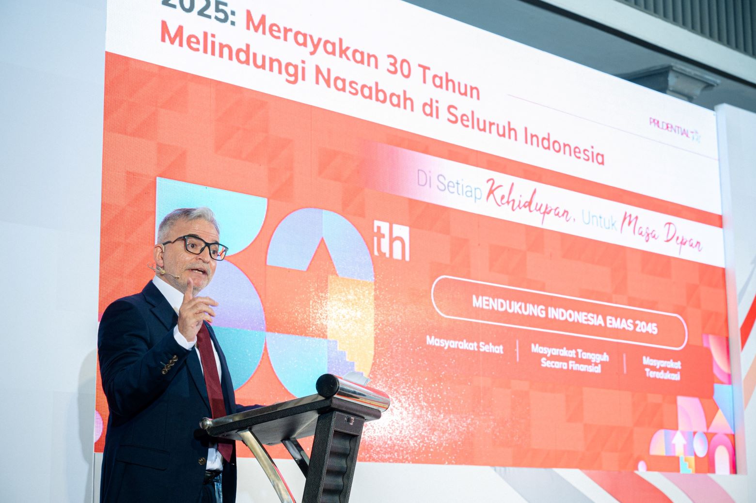 Strengthening Digital Innovation and Services, This Insurance Company Records Rp21.1 Trillion in Premiums for 2025