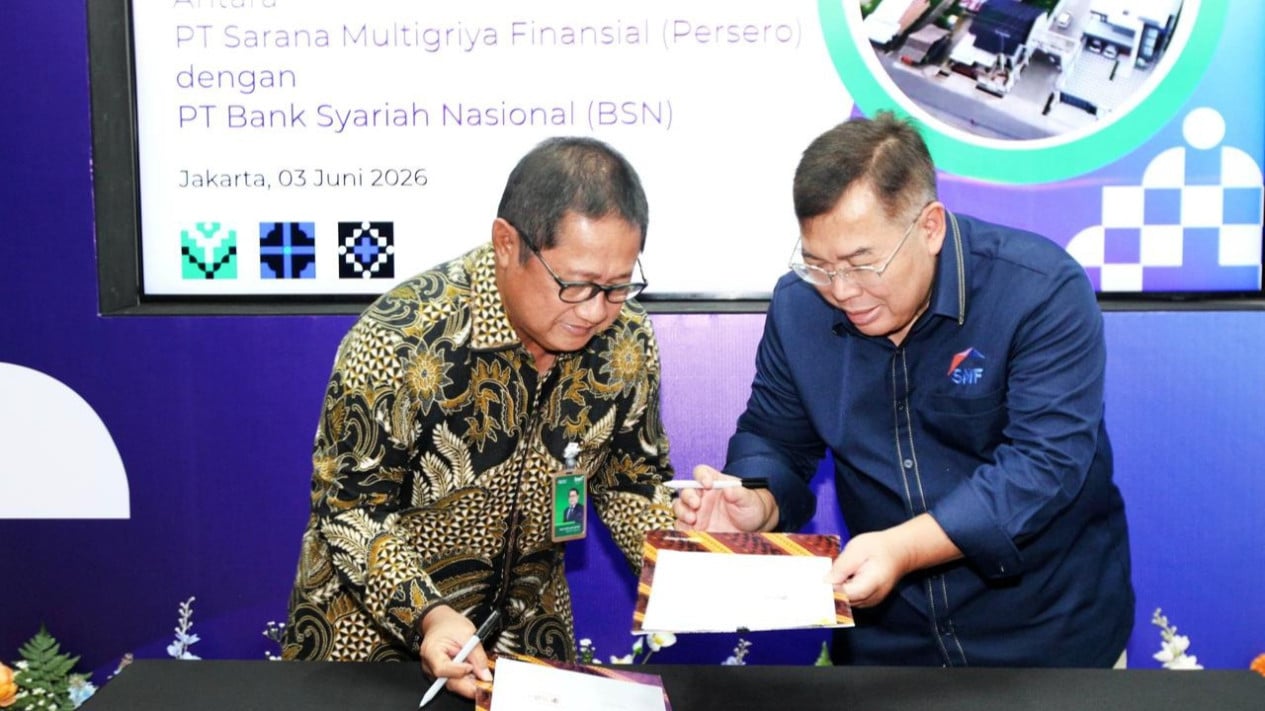 Bank BSN Partners with SMF for Asset Securitisation to Strengthen Long-Term Funding