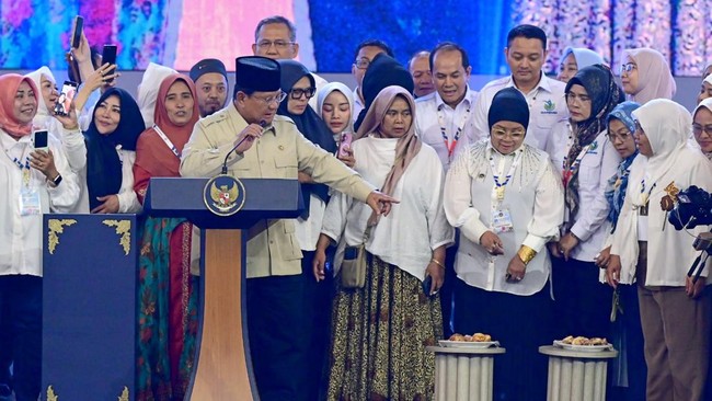 Prabowo Receives Reports of Irregularities in Free Nutritious Meal Programme, Immediately Summons Heads of PPATK and BPKP