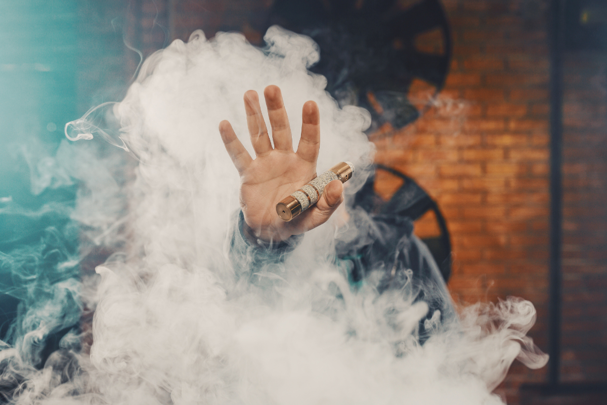 13 Impacts of Vaping on the Body