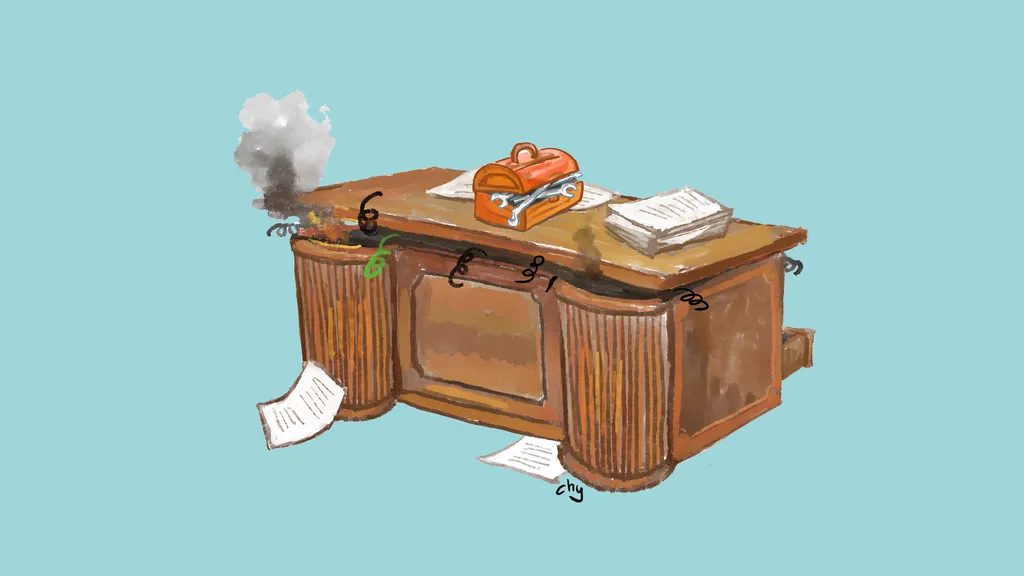 Exaggerating Market Failure, Forgetting State Failure