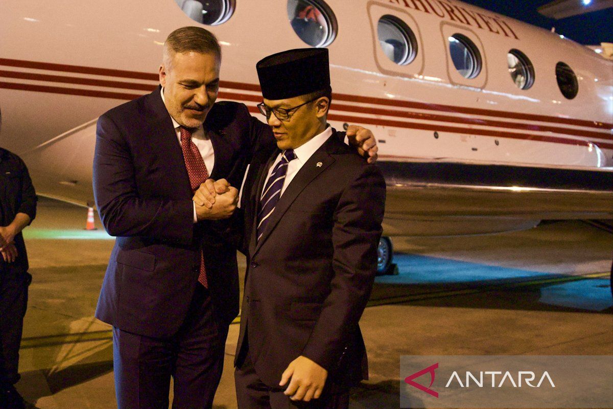 Indonesia and Türkiye Agree to Push for Peace in Palestine