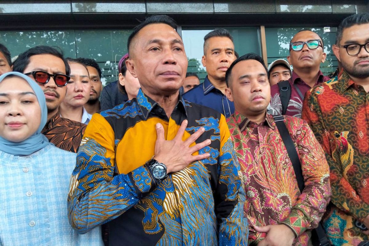 Dharma Pongrekun Urges Constitutional Court to Review Health Law to Safeguard Sovereignty