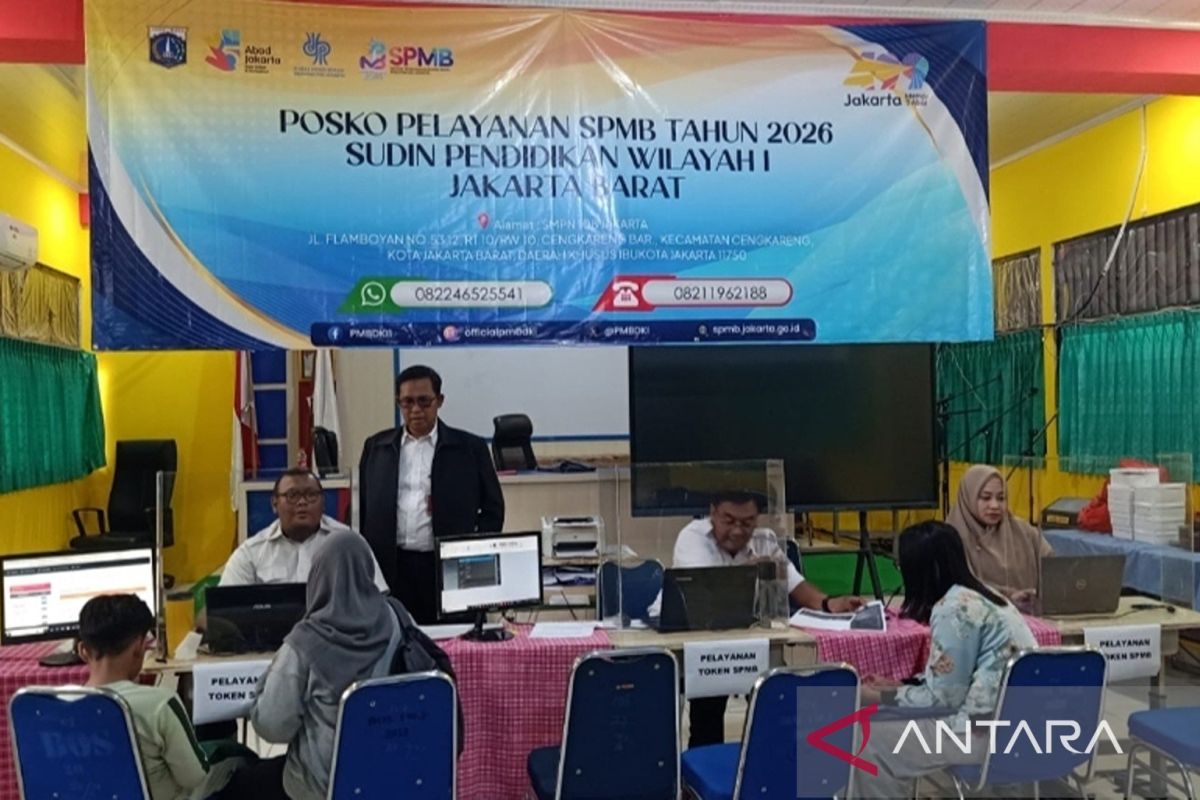 West Jakarta Education Office Handles 586 Complaints Regarding Student Admission System