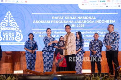 APJI Holds National Working Meeting, Consolidating Role as Key Strategic Partner for Catering Industry