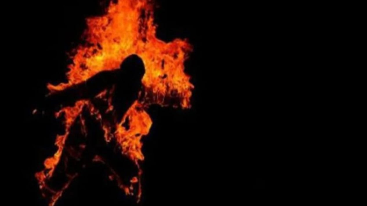 Horrific Incident: Three Students in Central Lombok Set Ablaze by Peer, One Dead