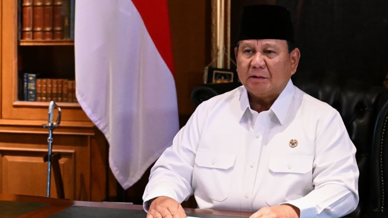 Prabowo Openly Reveals Reasons for Removing Dadan Hindayana as Head of National Nutrition Agency!