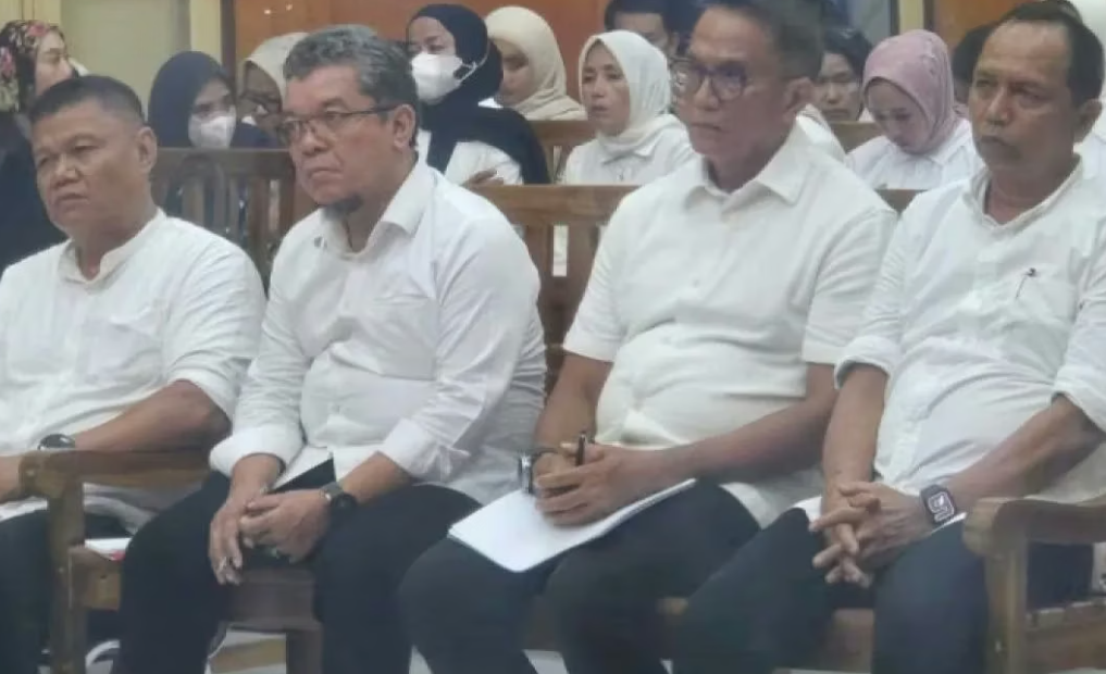 Medan District Court Acquits Four Defendants in PTPN Asset Sale Corruption Case