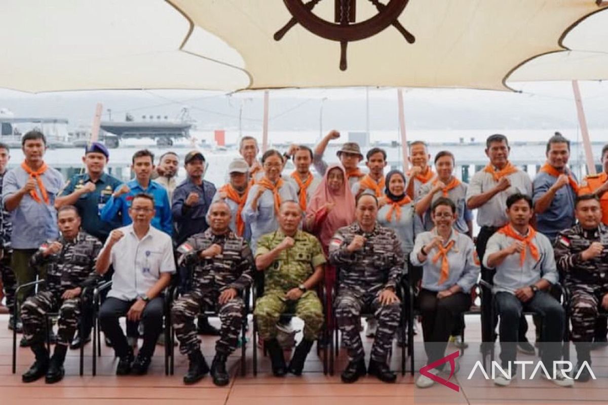 Kodaeral IX-Wanadri Diving Expedition in Buru Island to Protect Marine Ecosystem