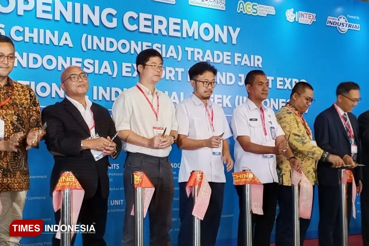1,800 Global Industrial Giants Gather in Jakarta, Opening Trillions of Rupiah in Investment Opportunities