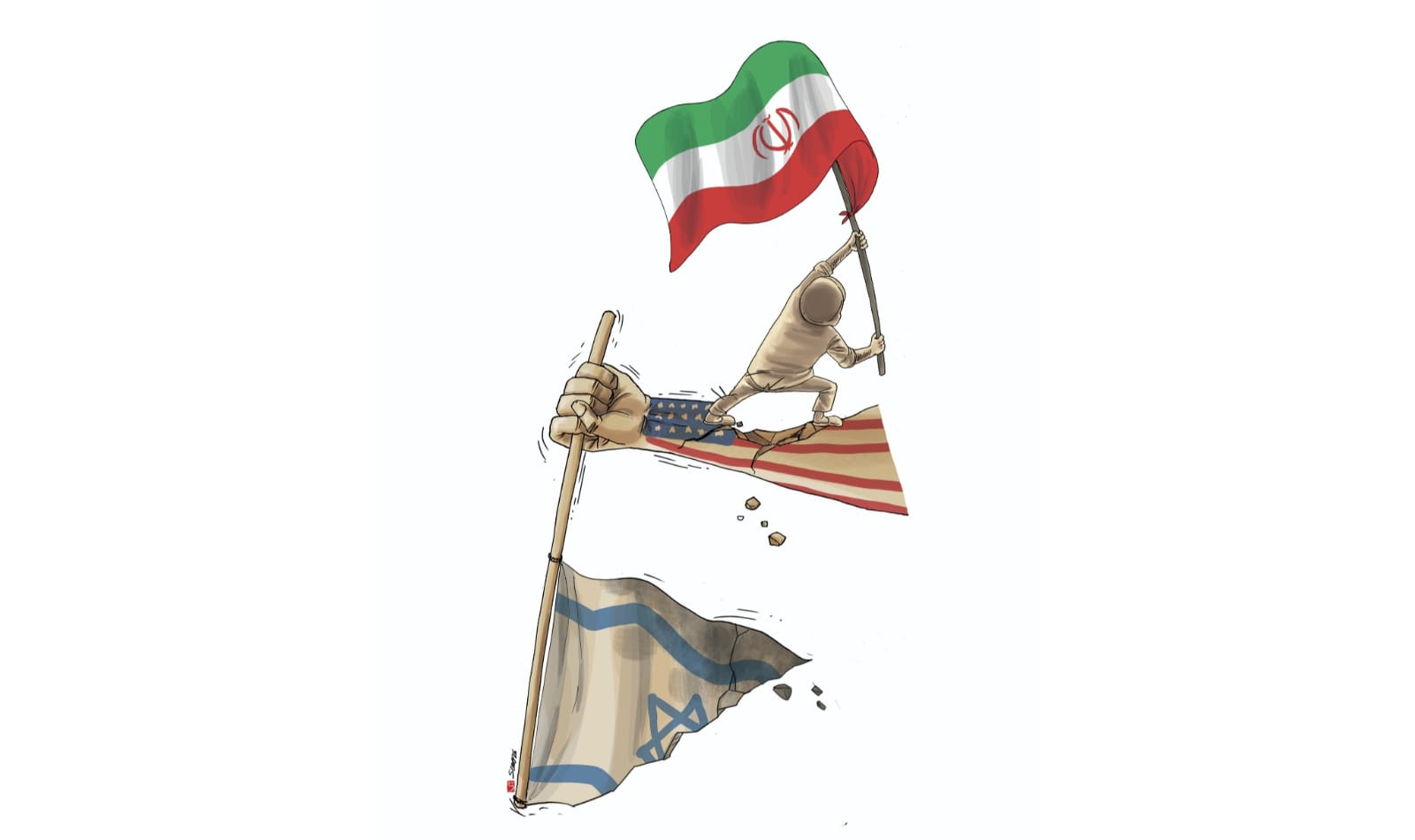 Iranian Intelligence and the Defeat of Trump-Netanyahu