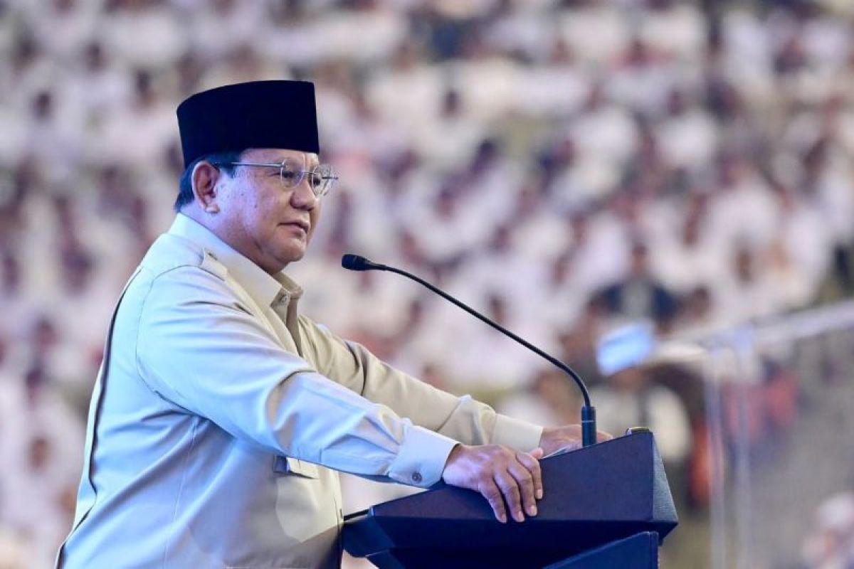 Politics: Prabowo on Free Nutritious Meals and Gibran's Directive to Lemhannas Students