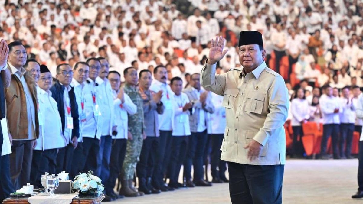 Prabowo Warns Free Nutritious Meal Programme Must Not Enrich Corrupt Individuals