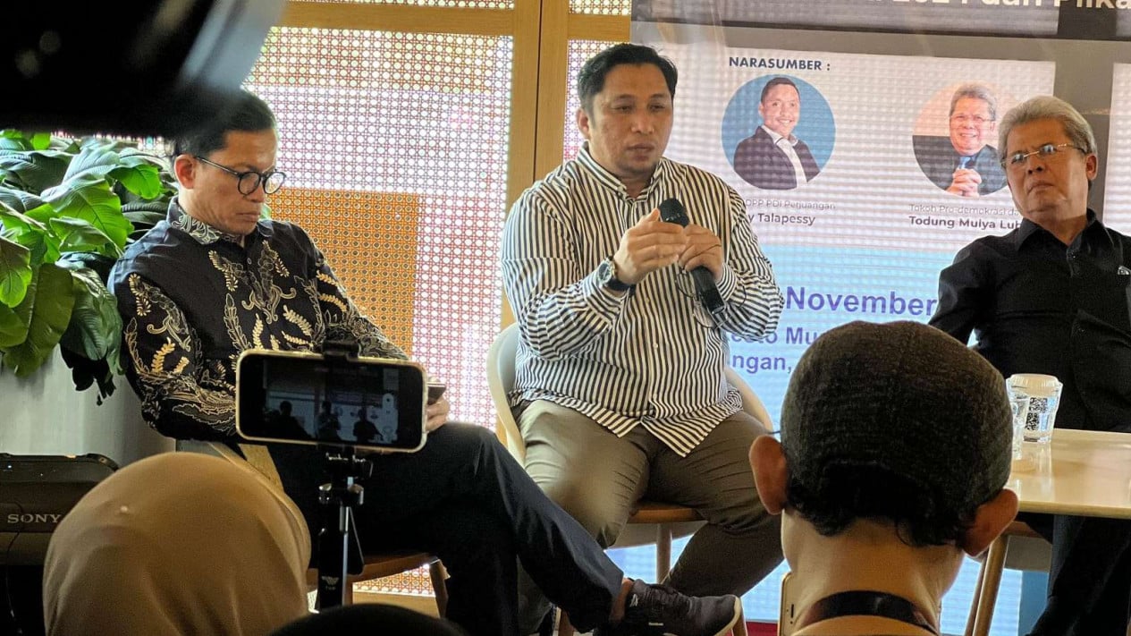 Feri Amsari Questioned for 4 Hours Over Alleged Incitement, Reveals Surprising Facts Regarding Complainants