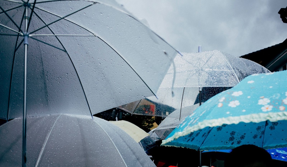 Weather Forecast Thursday, 4 June 2026: Two Regions Placed on Heavy Rain Alert