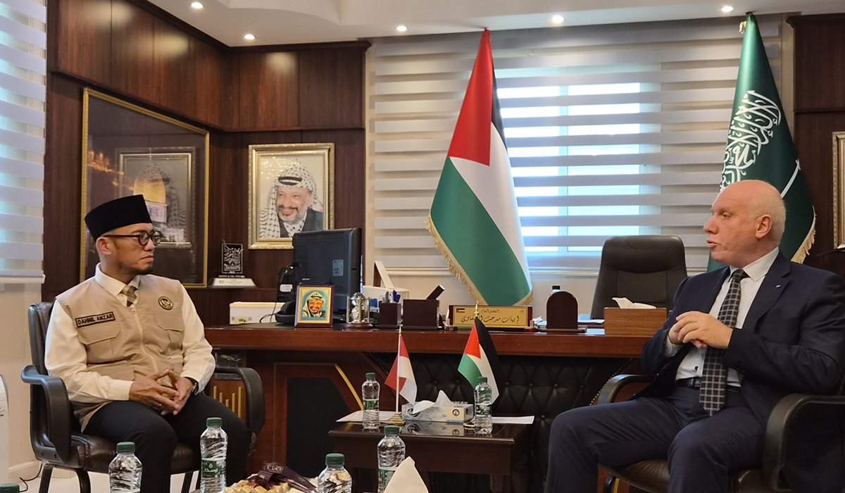 Indonesian Government Distributes Majority of Hajj Sacrifice Meat to Palestine