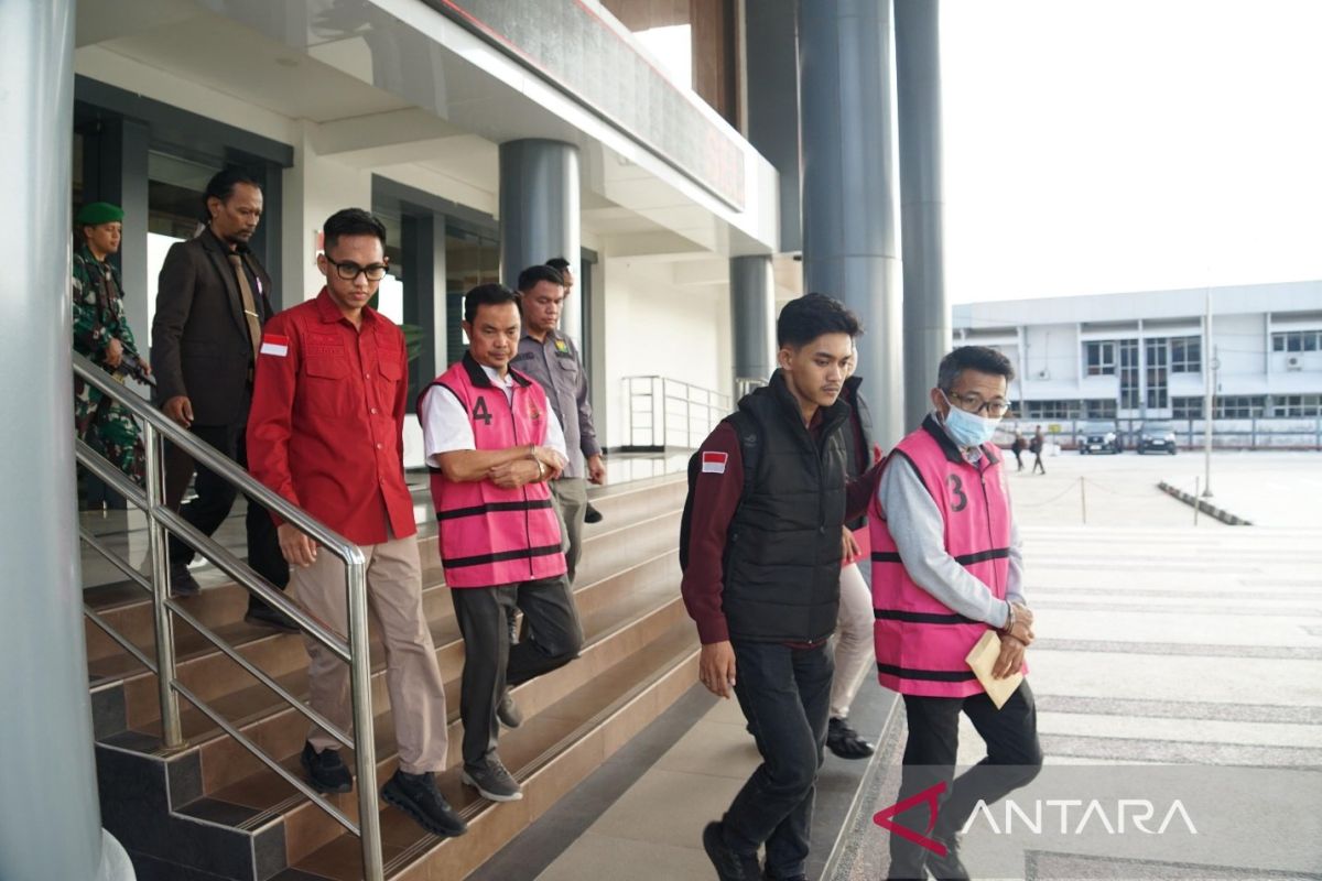 East Kalimantan High Prosecutor Detains Two Suspects in Illegal Coal Corruption Case