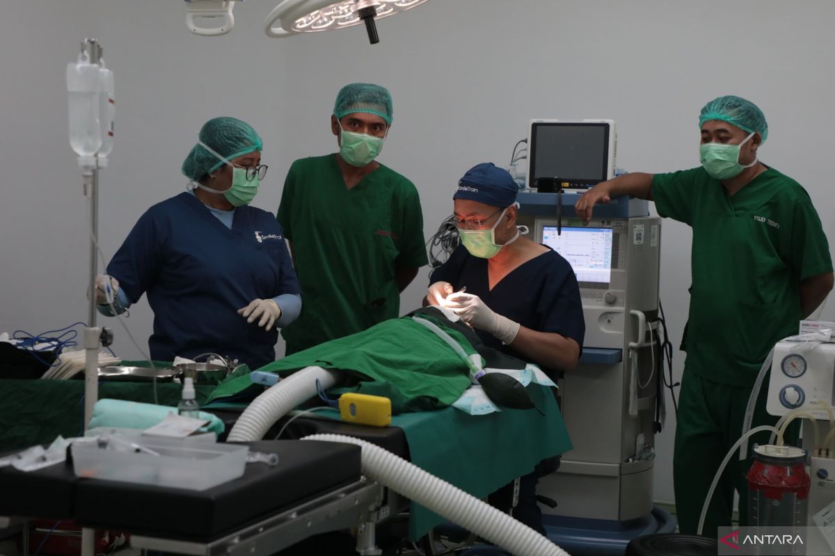 Jakarta News Roundup: From Cleft Lip Surgeries to Fatmawati MRT Station Development