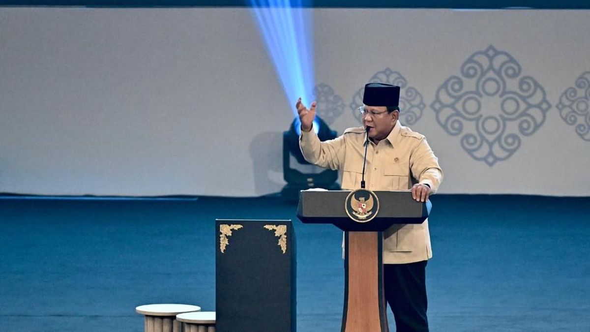 Prabowo Issues Stern Warning: Free Nutritious Meal Programme is Sacred, Not for Personal Enrichment