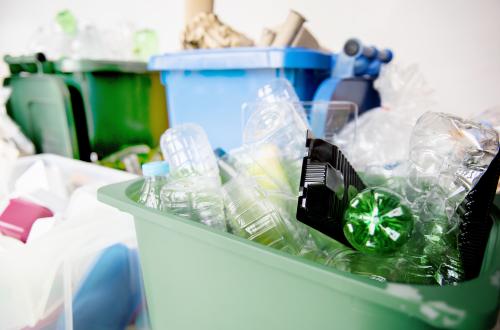 Singaporean Scientists Discover Way to Recycle Mixed Plastic Packaging