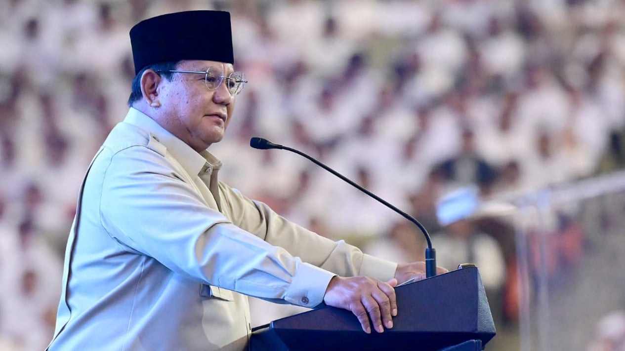 Prabowo Warns SPPG Partners: Food Programmes are Highly Vulnerable to Corruption