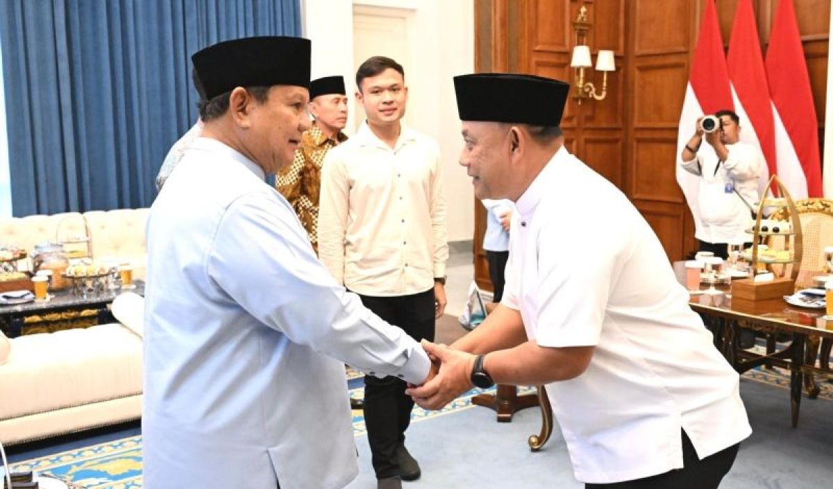 Presidential Staff Chief Dudung Reveals Reasons Behind Prabowo's Removal of BGN Head
