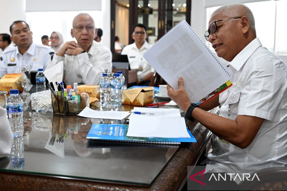 North Sumatra Deputy Governor Emphasises Acceleration of Regional Strategic Projects