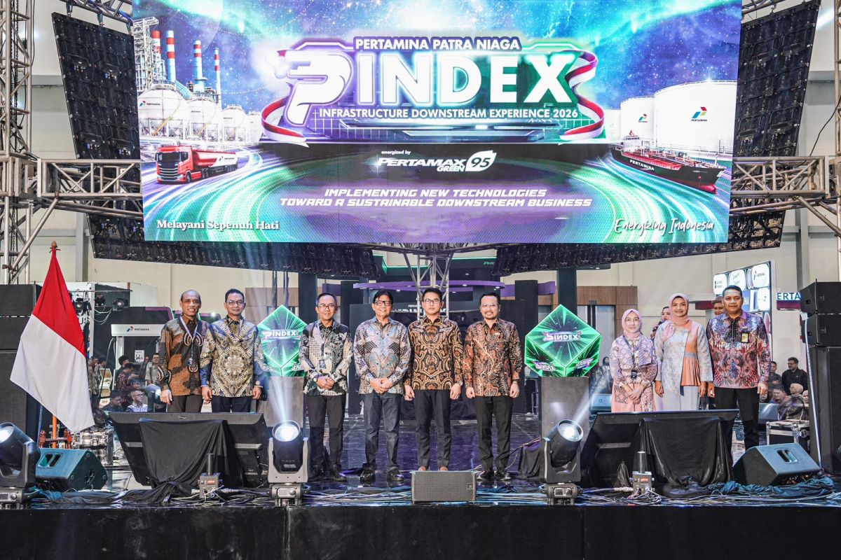 CEO of Pertamina Patra Niaga: PINDEX serves as a collaborative forum