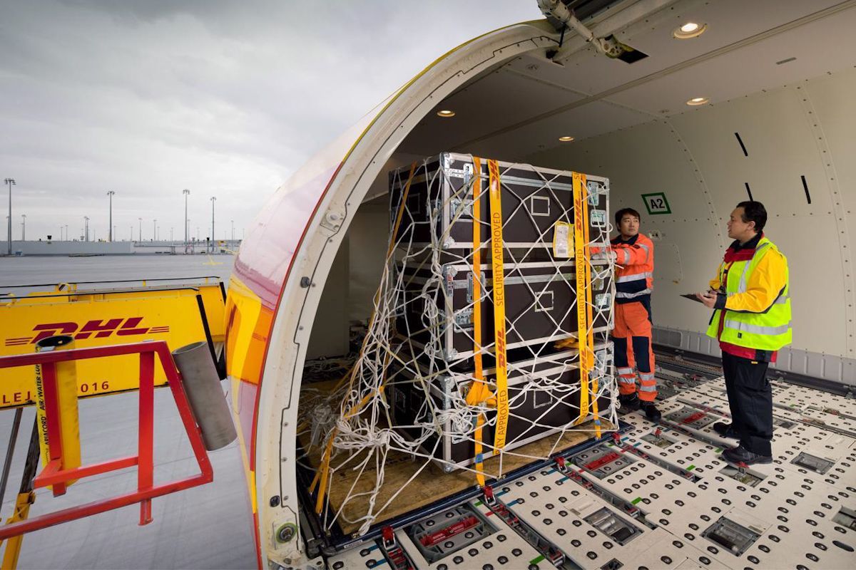 DHL Express strengthens Indonesian air logistics exports up to 3 tonnes