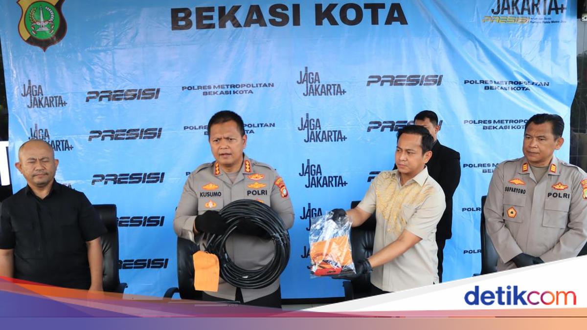 Bekasi Residents Struggle with Mobile Signal After BTS Cables Stolen