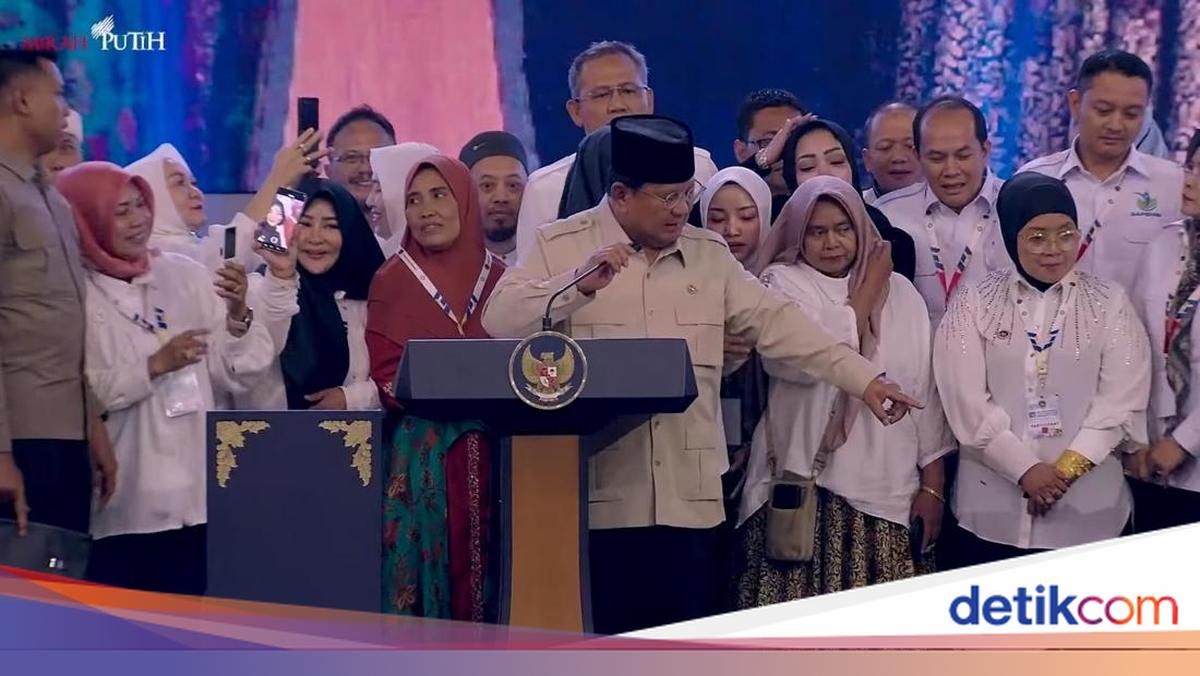 Prabowo Warns MBG Partners: Cutting Chicken into More Than 14 Pieces is a 'Sin'