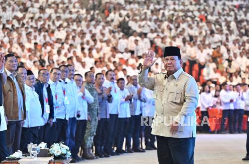 Prabowo Requests BPKP and PPATK Reports Following Allegations of Misconduct at National Nutrition Agency